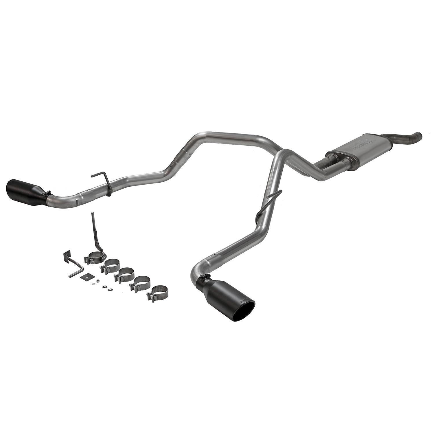 Flowmaster Flow FX Cat-Back Exhaust System - 718103