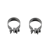 Flowmaster FlowFX Axle Back Exhaust System (2010-2015 Chevrolet Camaro 6.2L) - 717991