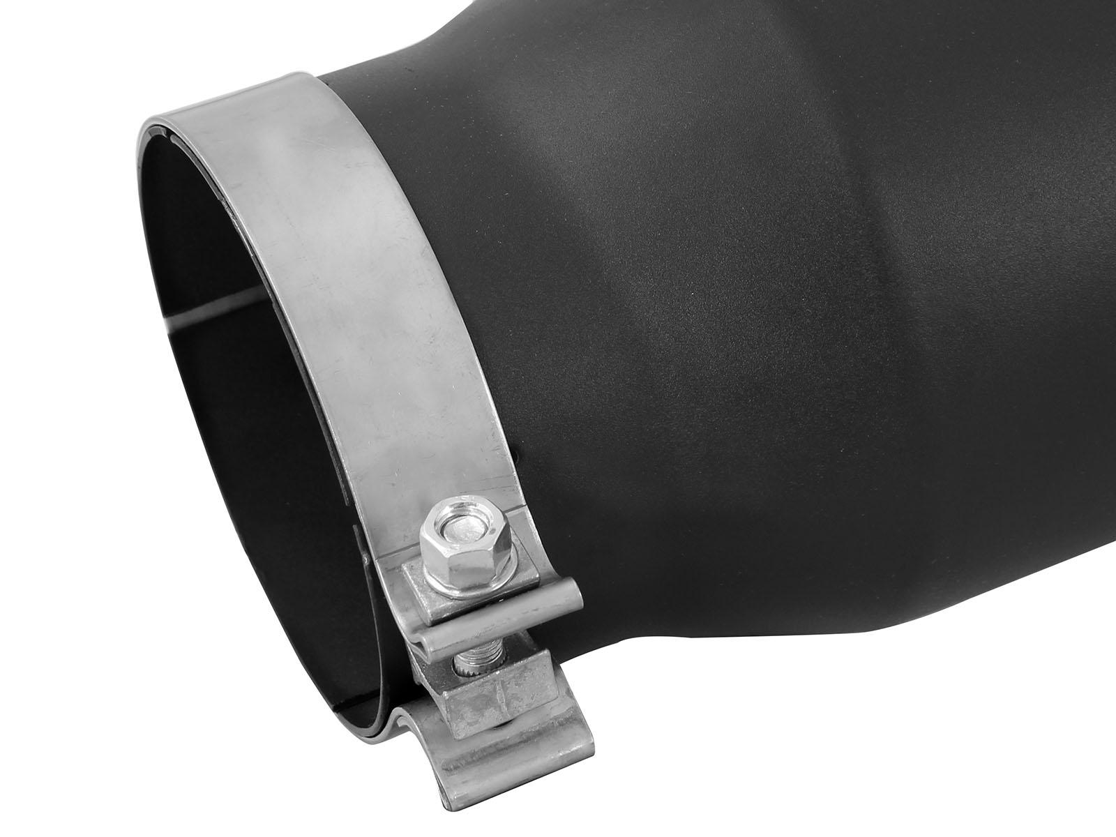 AFE Universal Exhaust Tip (Universal Fit) - 49T50702-B15