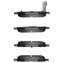 DFC 85-14 Honda Prelude Rear 4000 Hybridynamic Brake Pads