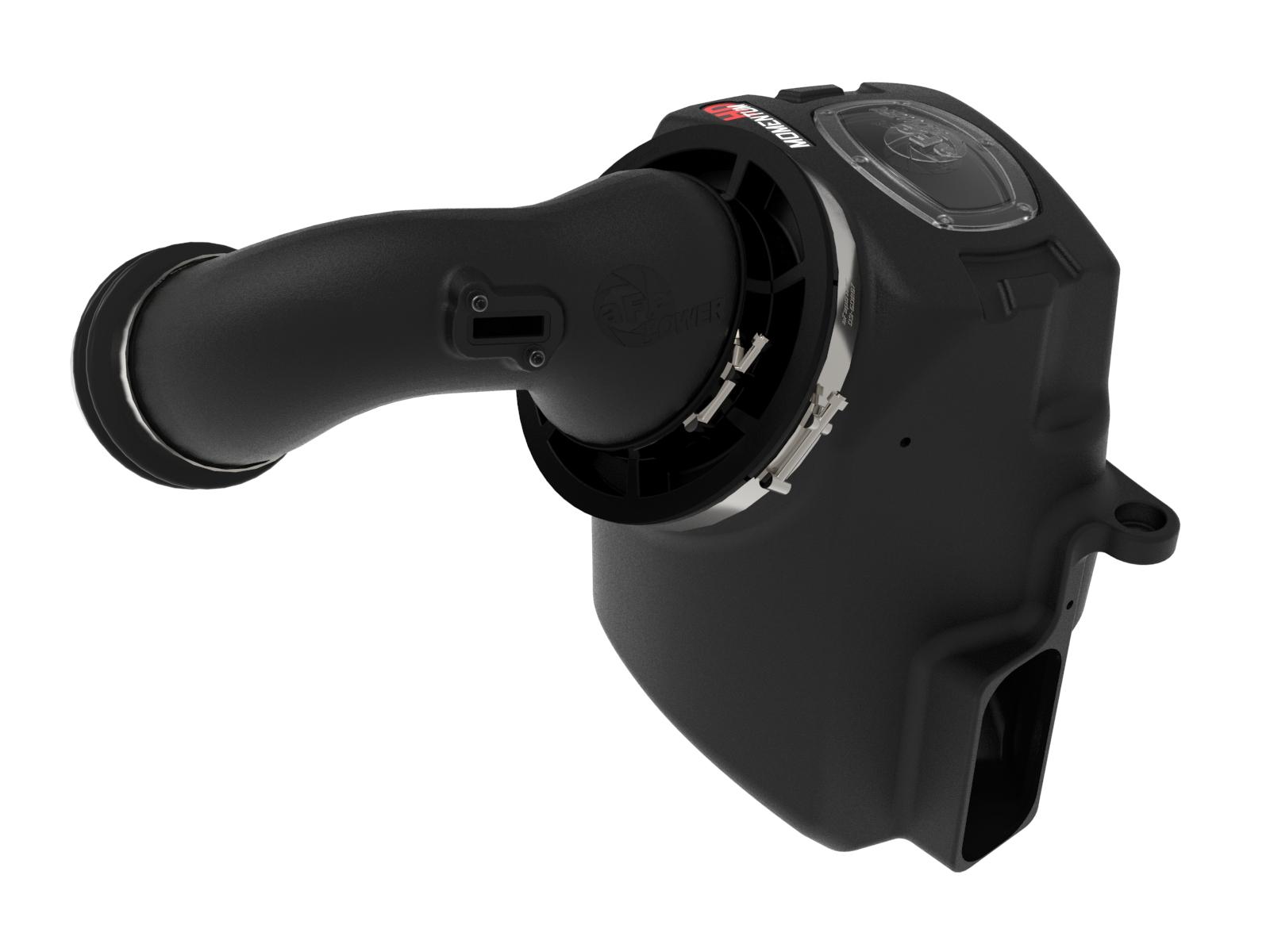 AFE Momentum HD Cold Air Intake System w/ Pro DRY S Filter (GM Trucks 20-22/SUVs 20-22 L6-3.0L (td) LM2) - 50-70064D