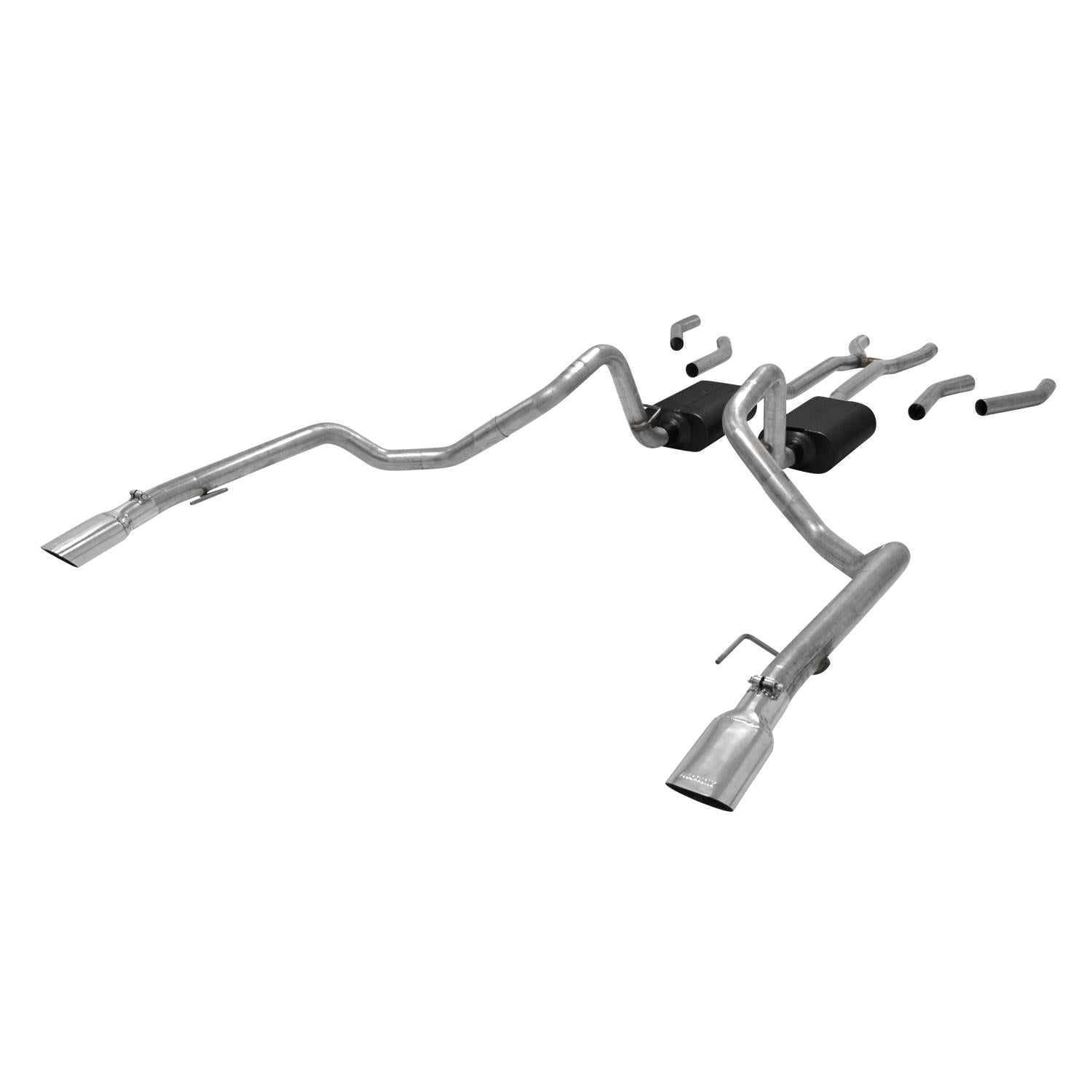 Flowmaster 65-68 Impala/Caprice Amt  - 17655-FM
