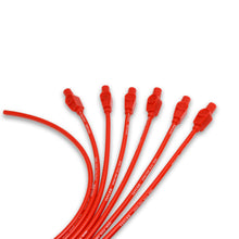 TAYLOR CABLE 8mm Spiro-Pro univ 6 cyl 180 red - 73245