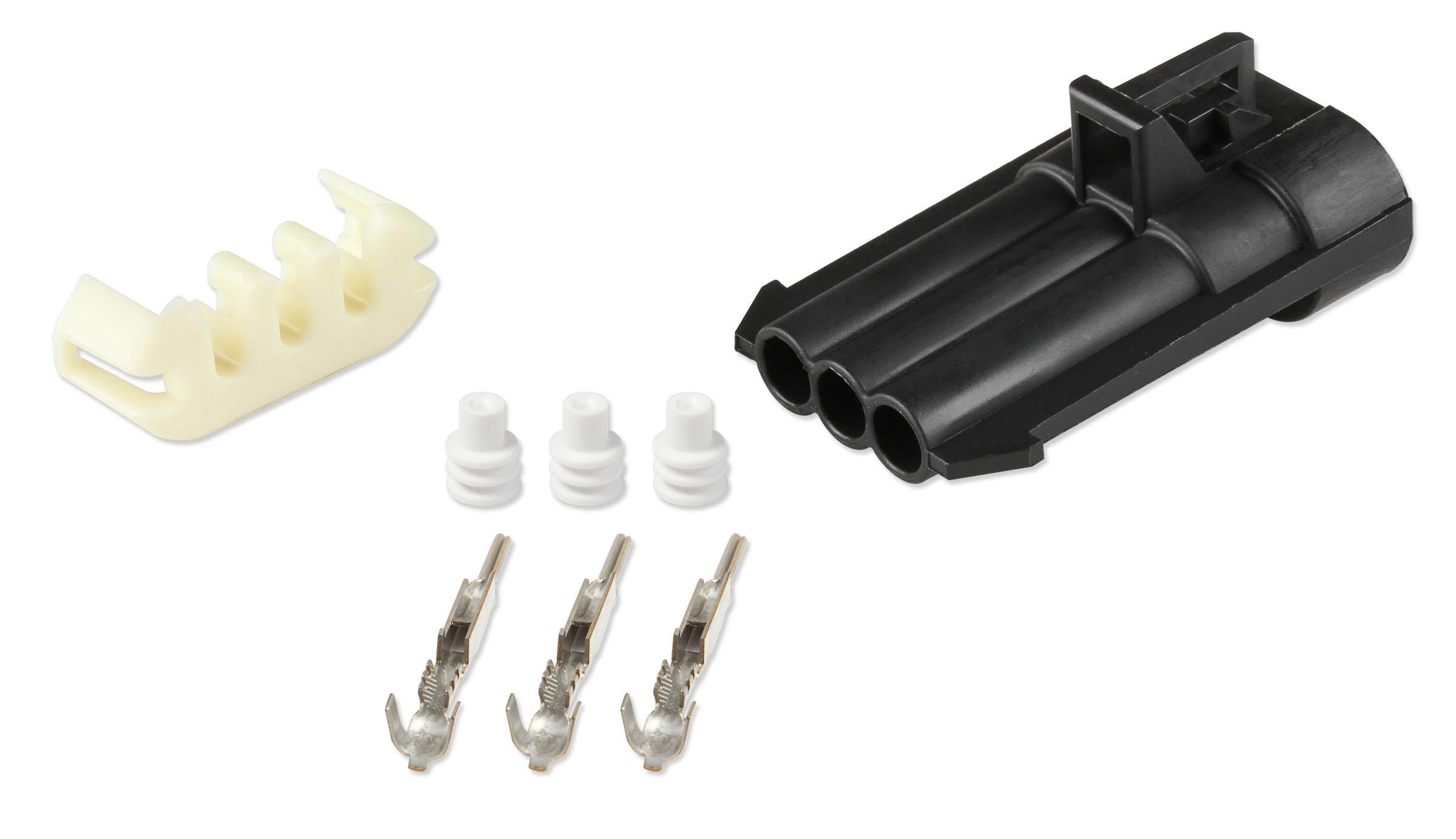 Holley Knock Sensor, MPFI Universal Harness.  - 570-205