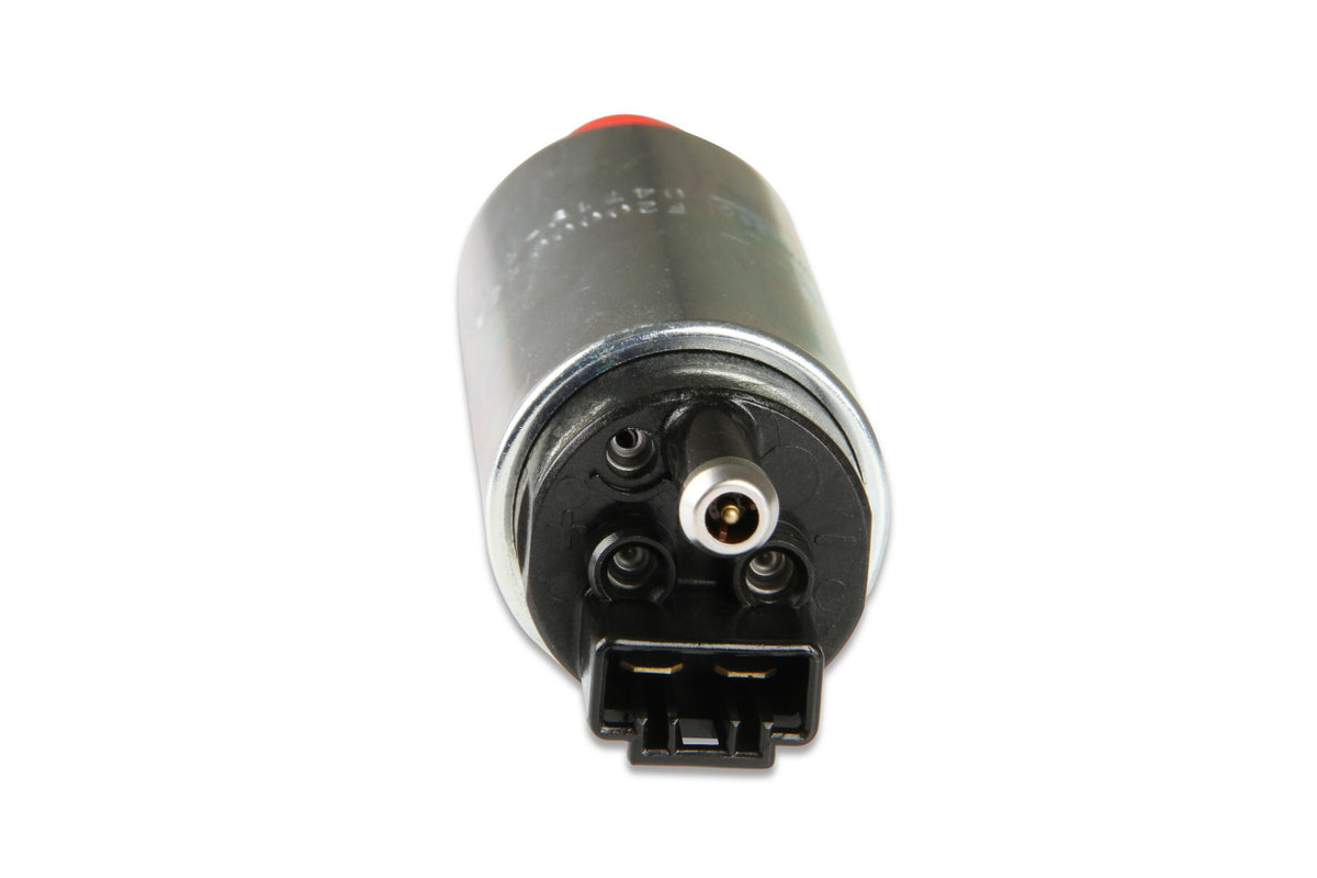 Holley 255 LPH Forced Induction In-Tank Electric Fuel Pump.  - 12-914