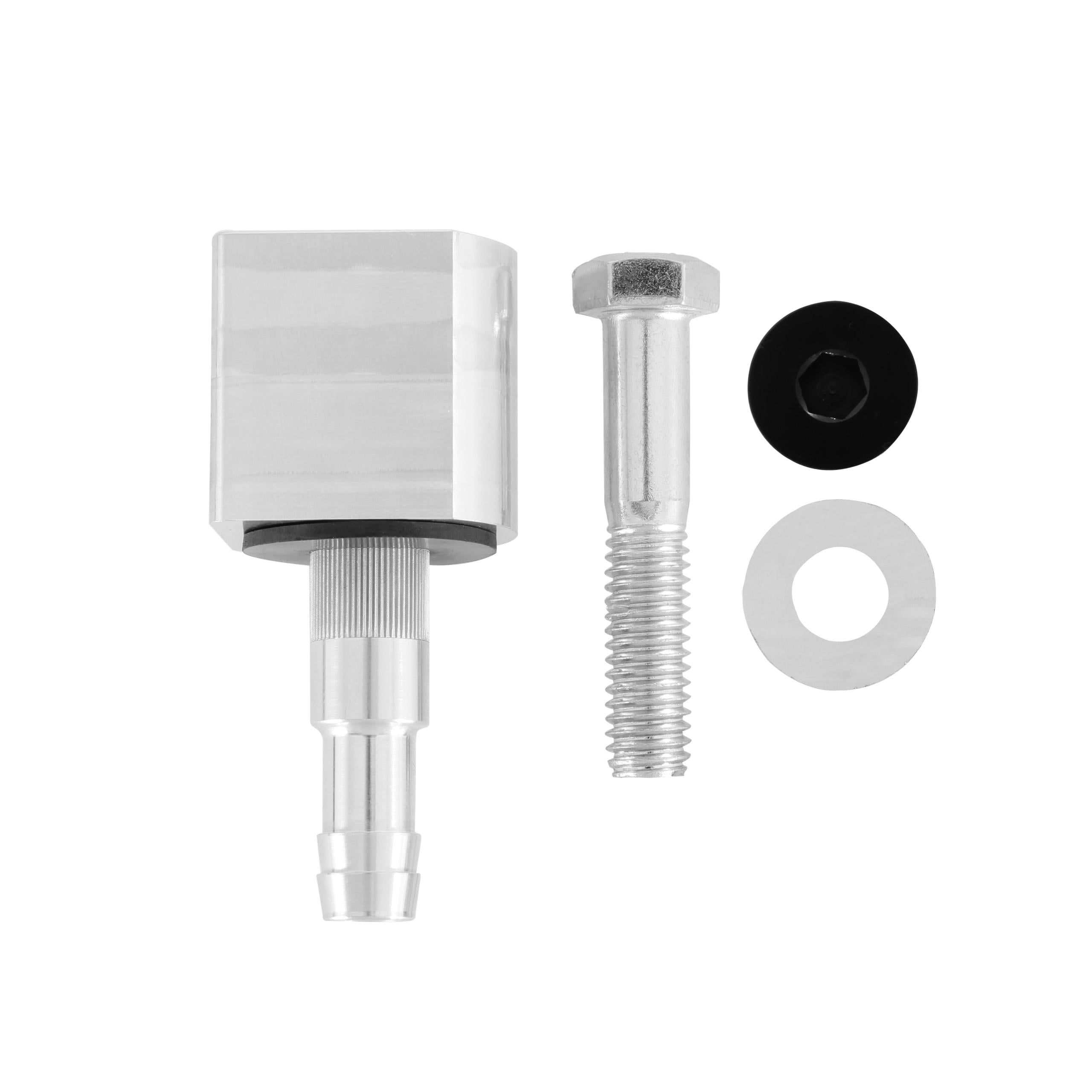 Earls Weld-less Fuel Return Fitting - 166025ERL