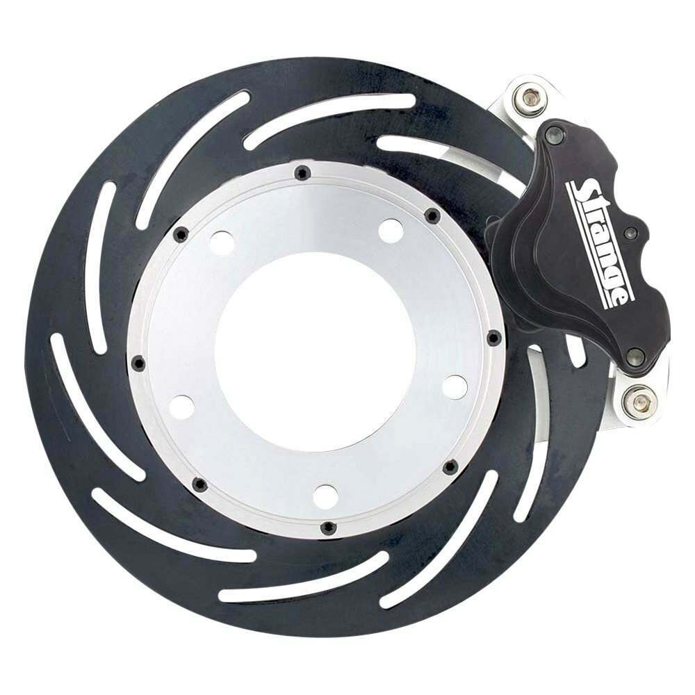 Strange Engineering Spindle mount brake kit for S3423 spindles /2 pc rotor - B4596WC2