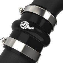 AFE BladeRunner 2-1/2 IN Aluminum Hot Charge Pipe Black (2024 Land Cruiser , Tacoma) - 46-20728-B