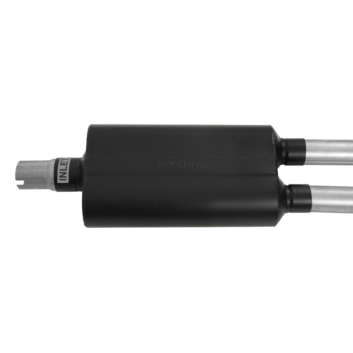 Flowmaster Cat-back System - Dual Rear Exit - American Thunder - Moderate Sound