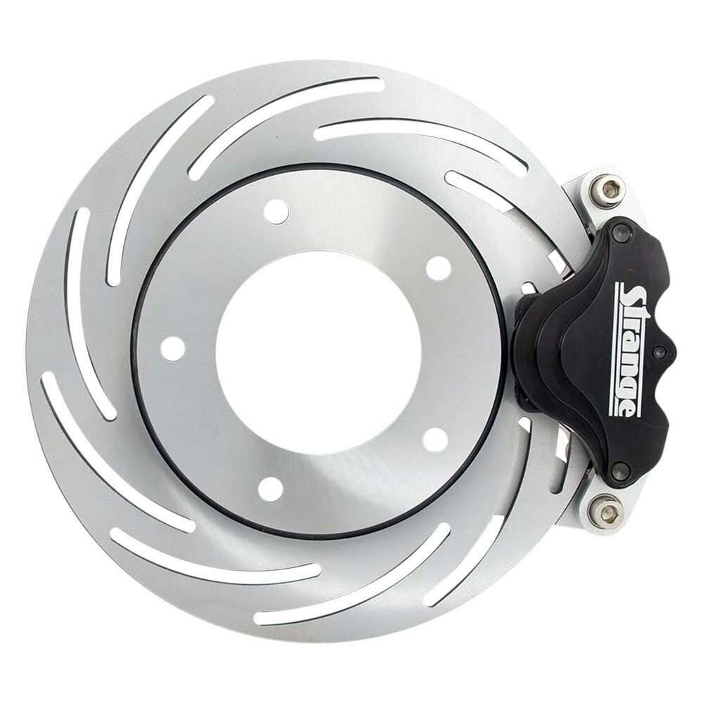 Strange Engineering Lightweight brake kit for Strange Ultra struts - B4600WC