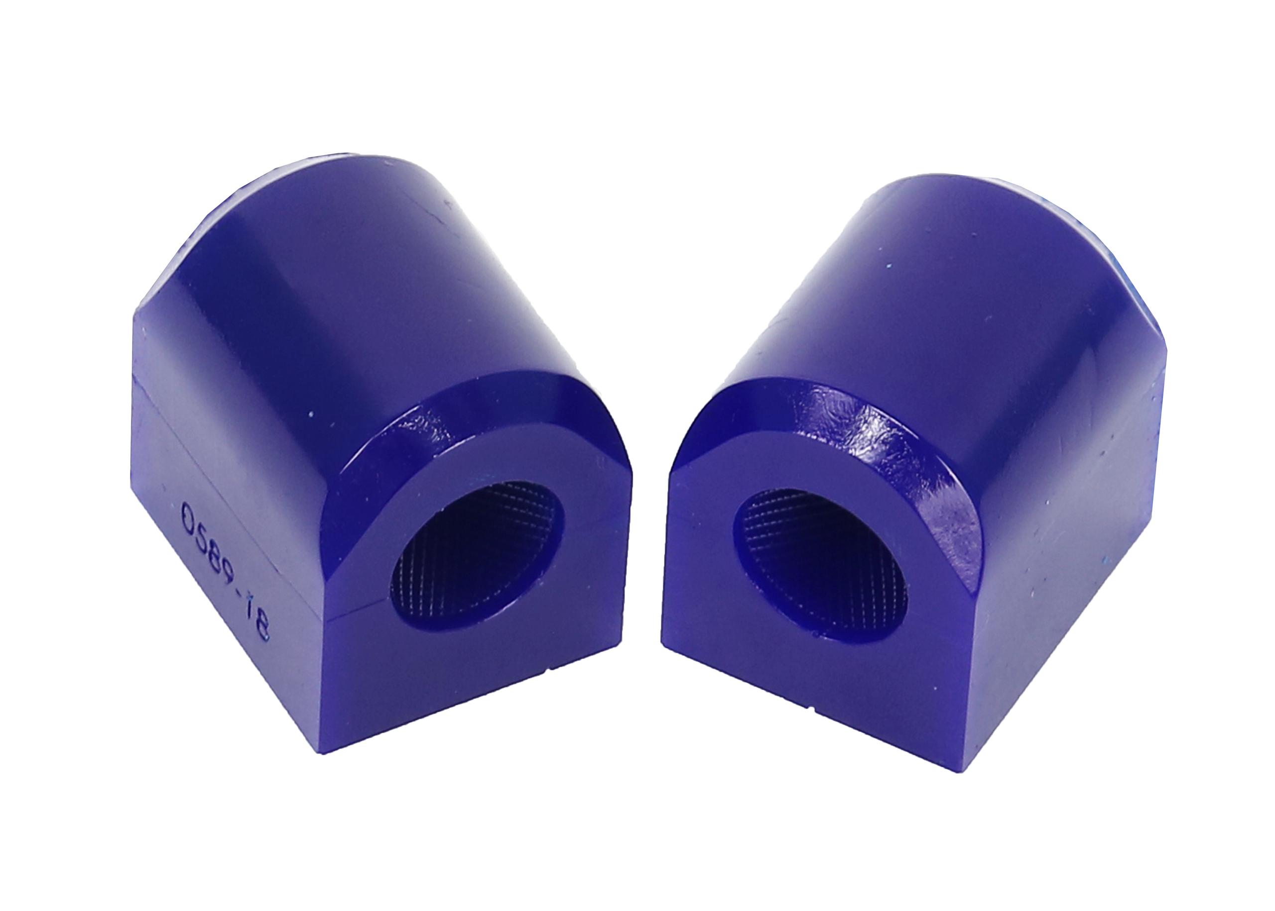 SuperPro Sway Bar Mount Bush Kit - SPF0589-18K