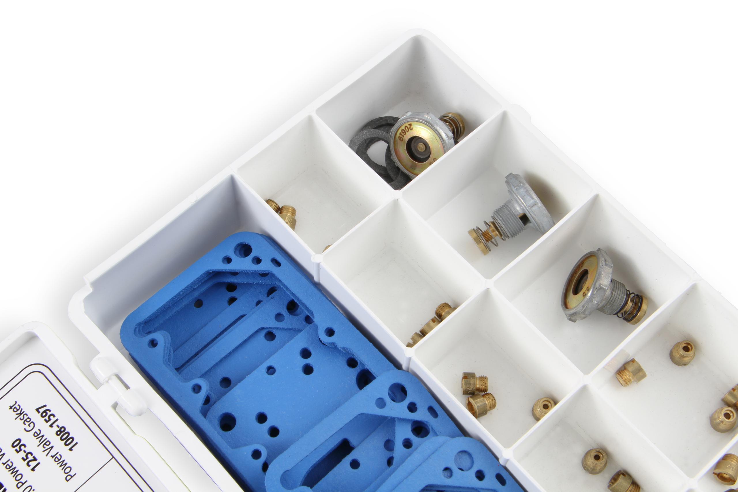 Holley Tuning/Calibration Kit.  - 36-182