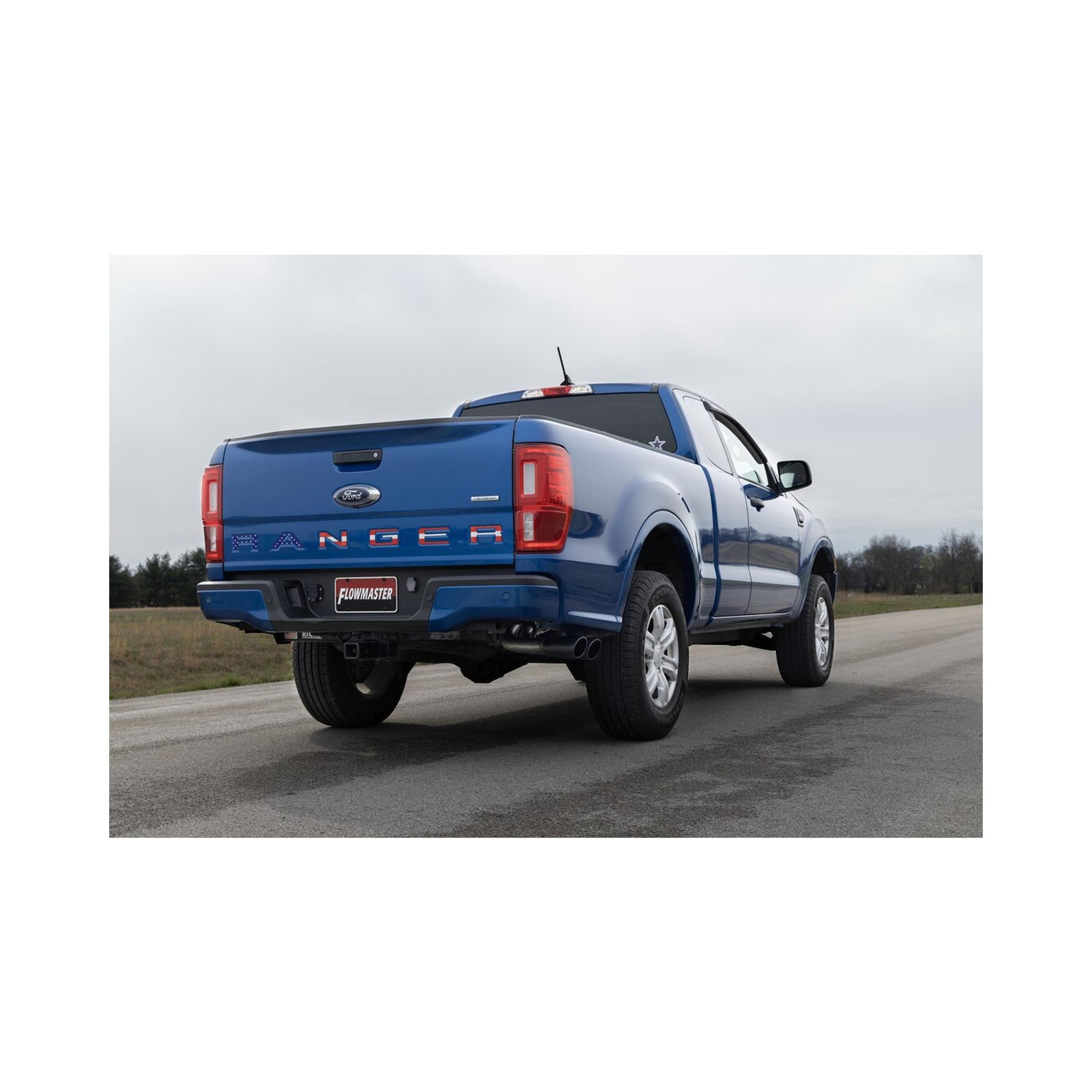 Flowmaster Flow FX Cat-Back Exhaust System - 717997