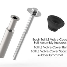 Holley Tall LS Valve Cover Bolt Assembly - Single.  - 561-133