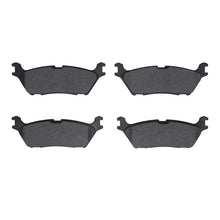 DFC 21-26 Lincoln Navigator Rear 4000 Hybridynamic Brake Pads