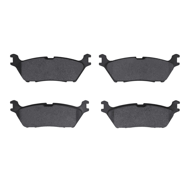 DFC 21-26 Lincoln Navigator Rear 4000 Hybridynamic Brake Pads