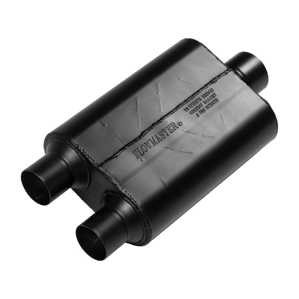 Flowmaster 425403 2.50"In(D)/3"Out(C) 40 Series