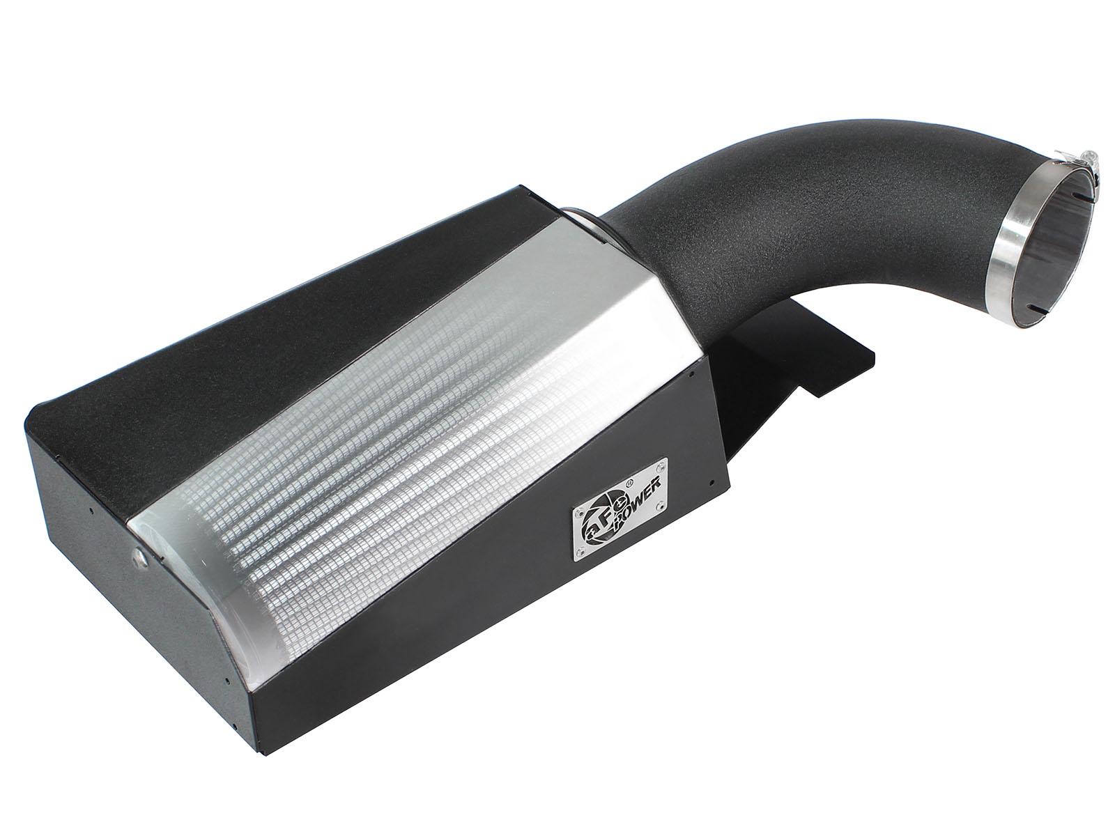 AFE Magnum FORCE Stage-2 Cold Air Intake System w/ Pro DRY S Media (2011-2016 Cooper Countryman, Cooper, Cooper, Cooper, Cooper, Cooper, Cooper Paceman) - 51-12712