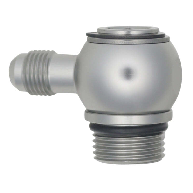 DeatschWerks 10AN ORB to 6AN Swivel - 6-02-0420