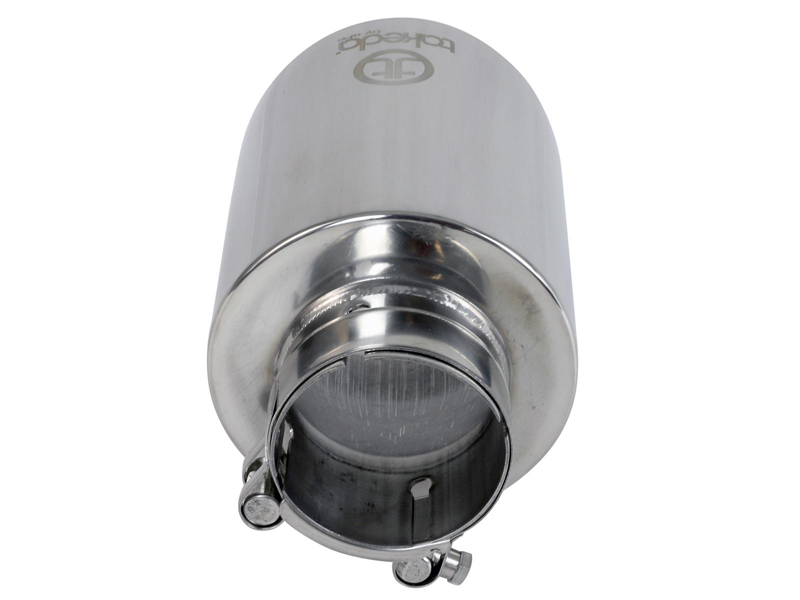 AFE Universal Exhaust Tip (Universal Fit) - 49T25454-P07