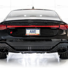 AWE SwitchPath™ Exhaust for C8 Audi RS 6/RS 7 - 3025-33776