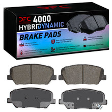 DFC 10-16 Kia Optima Front 4000 Hybridynamic Brake Pads