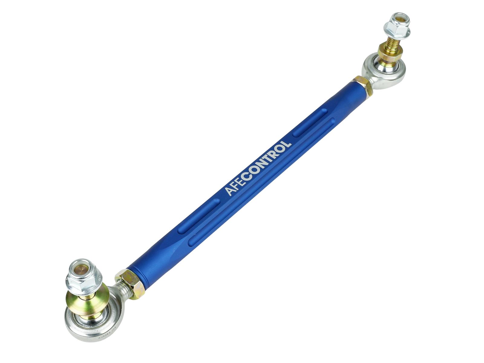 aFe CONTROL Front End Link Set Blue (2015-2021 M3, M4, M4, M2, M2, M2) - 442-502001FL
