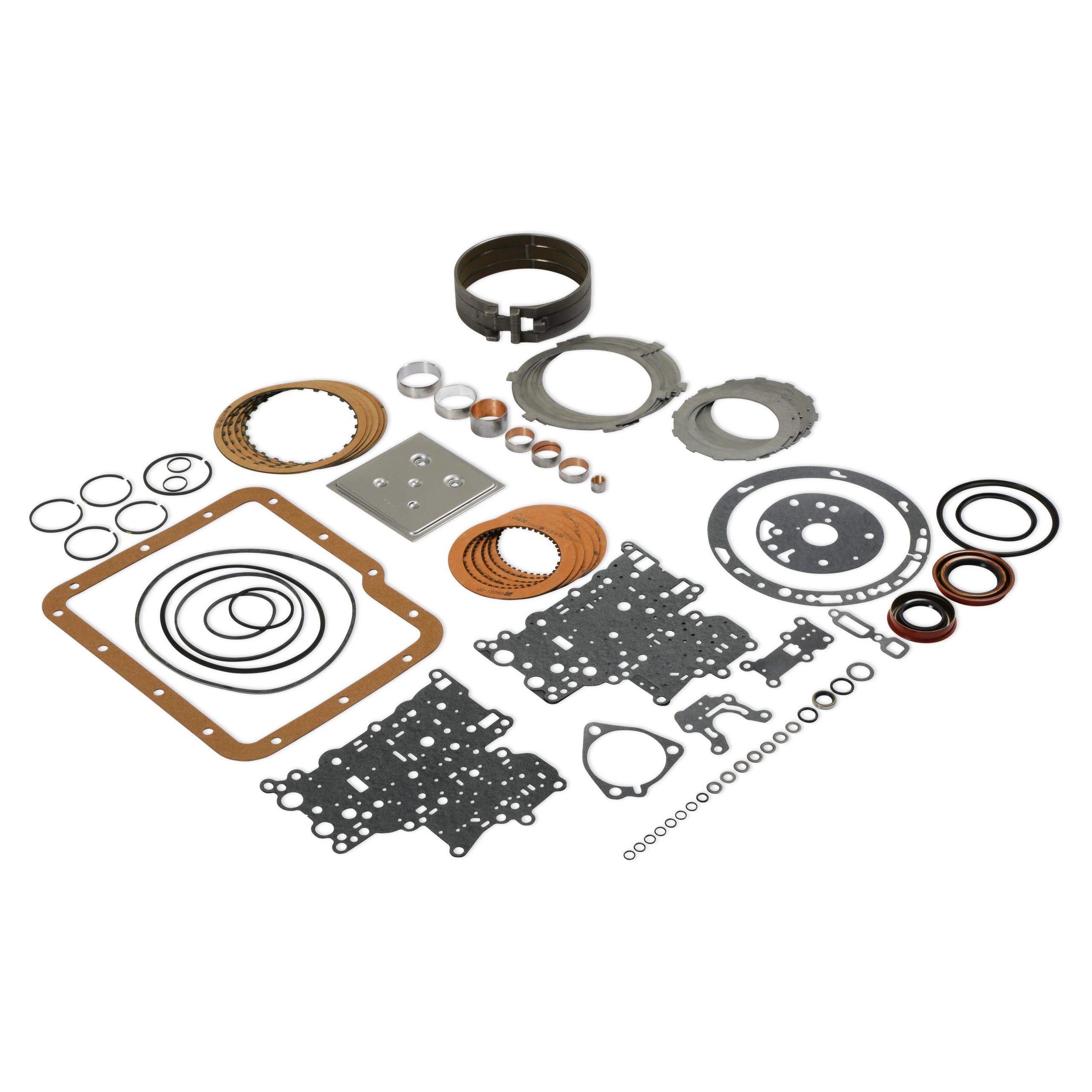 MASTER OVERHAUL KIT P/G () - 21040