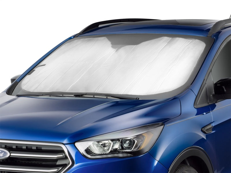 WeatherTech 24-25 Lexus GX SunShade - Silver/Black