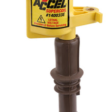 Accel 140033E Coil,Ford Mod Eng 3V Ext Boot