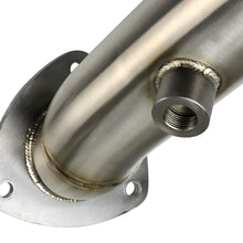 AFE Downpipe (2015-2016 GM Trucks V8-6.6L (td)) - 49-44113