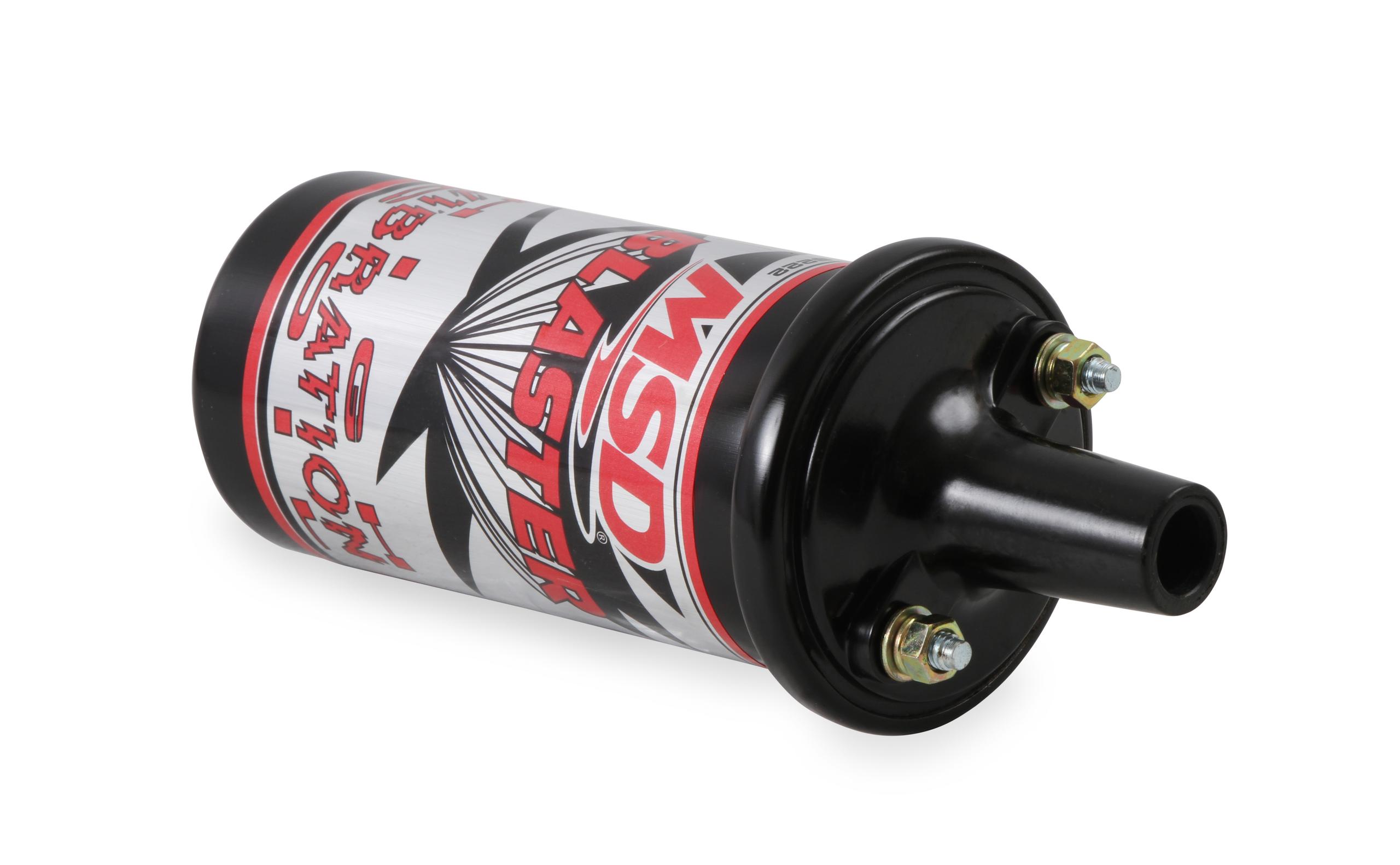 Msd 8222 Coil, Blaster, High Vibration