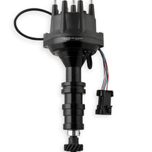 Msd 23803 Dist., Black, Dual Sync, Ford Fe
