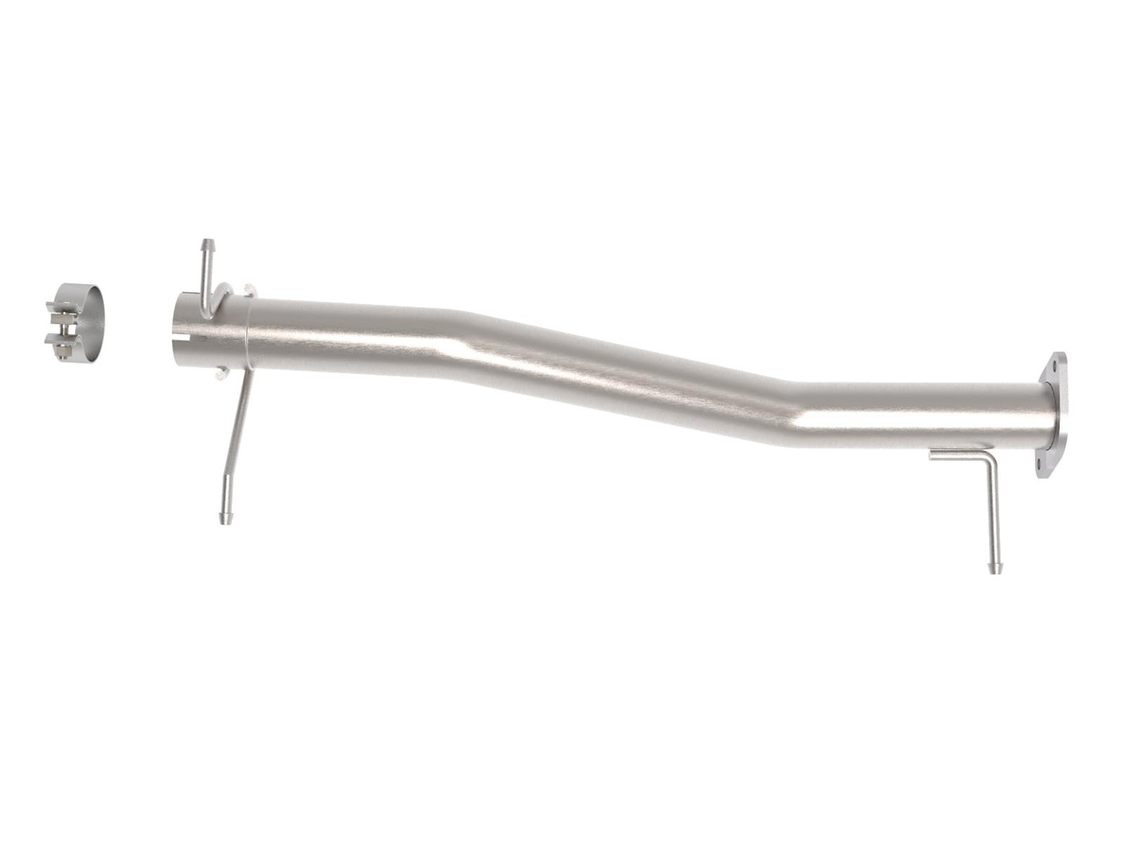 AFE Muffler Delete Pipe (2019-2019 RAM Trucks V8-5.7L) - 49C42076NM