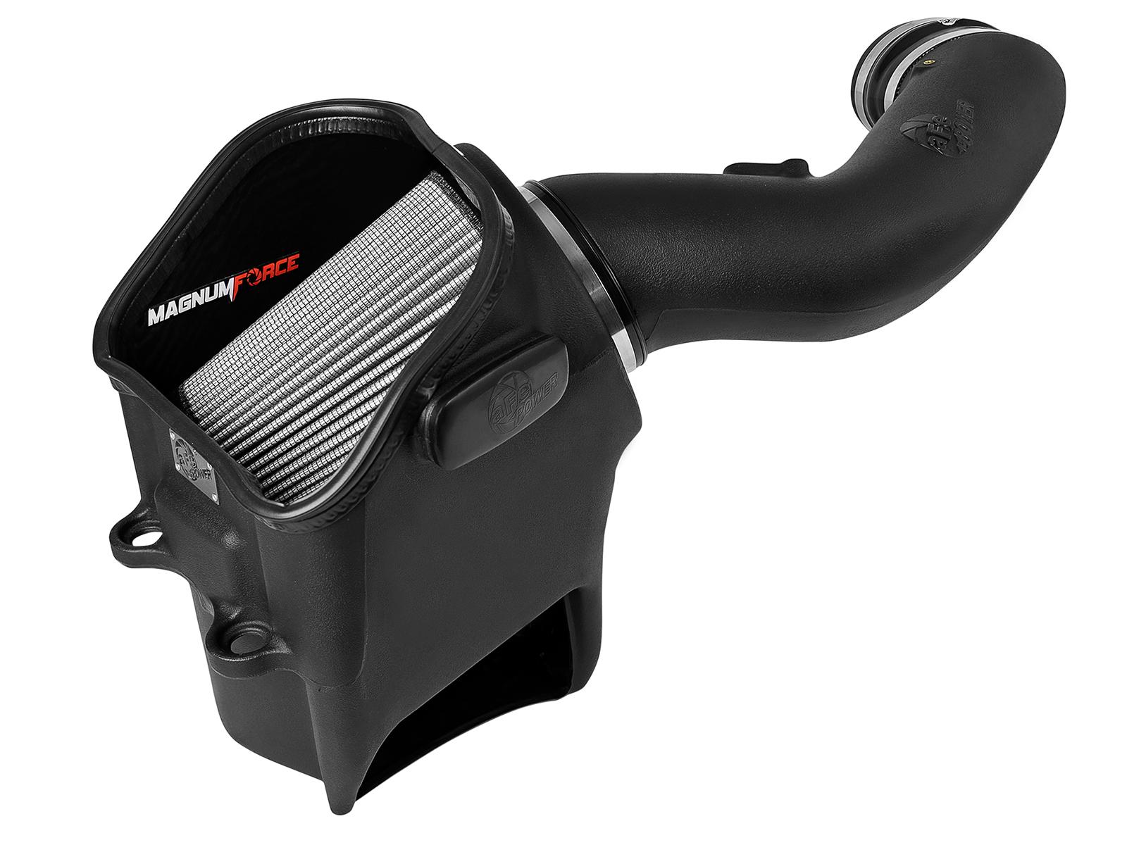 AFE Open Element Intake (2017-2019 Ford Trucks V8-6.7L (td)) - 54-13017D