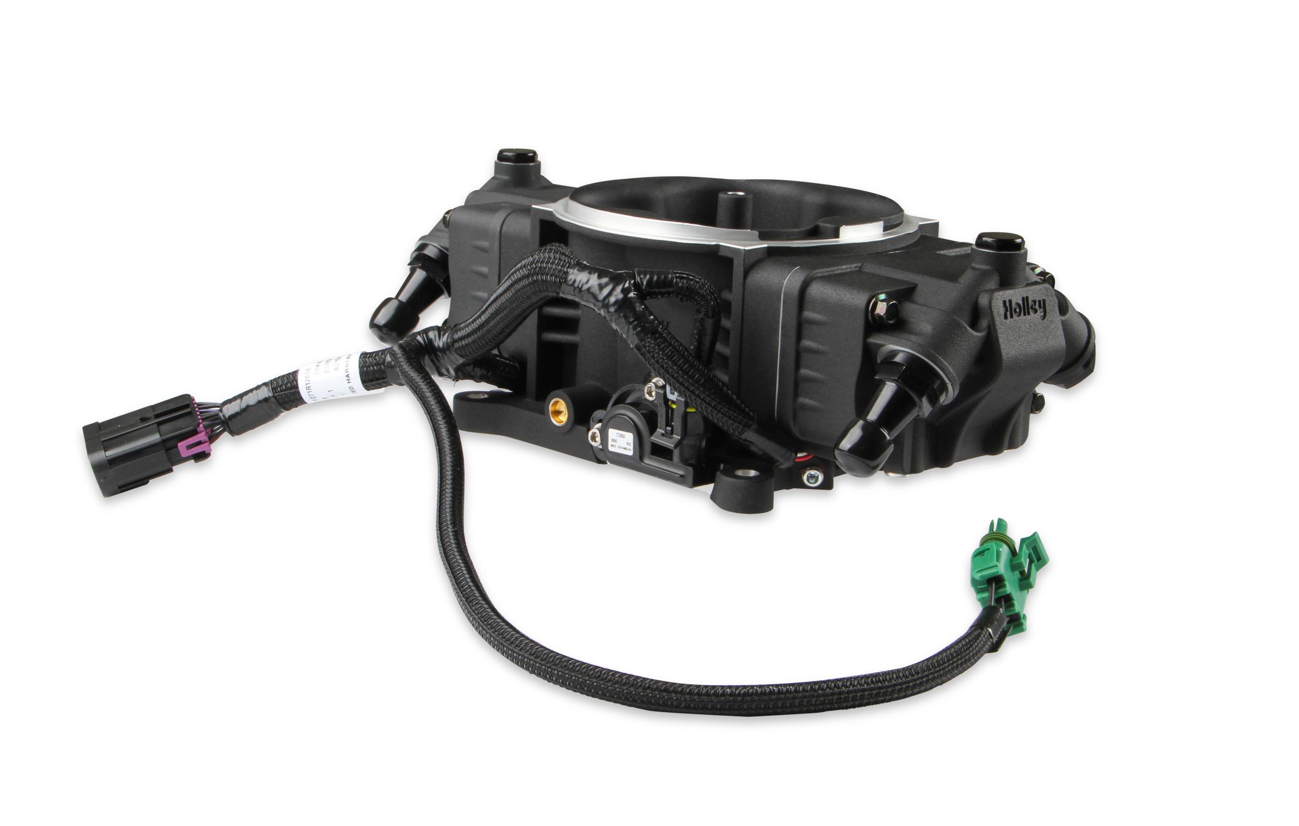Holley Terminator X Stealth 4150 System - 534-296