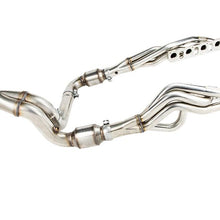 Kooks 1-7/8" SS Headers & Catted Y-Pipe. 2019-2020 Ram 1500 5.7L. Connects to OEM. - 3520H420