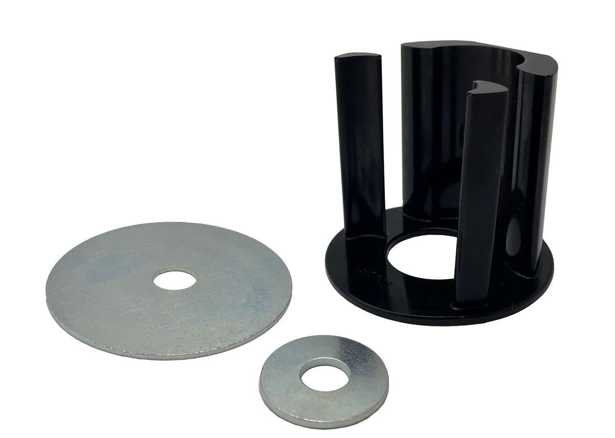 Whiteline Performance Engine Mount Inserts Check Voiding Of OEM Bushings First Installs Into Voiding Of Original Bushings Whiteline (2004-2016 A3, S3, A3 Quattro, Jetta, Passat, Bora, Altea, Toledo, Leon, Rabbit, Eos, Golf, GTI, Altea XL, TT Quattro, TT,