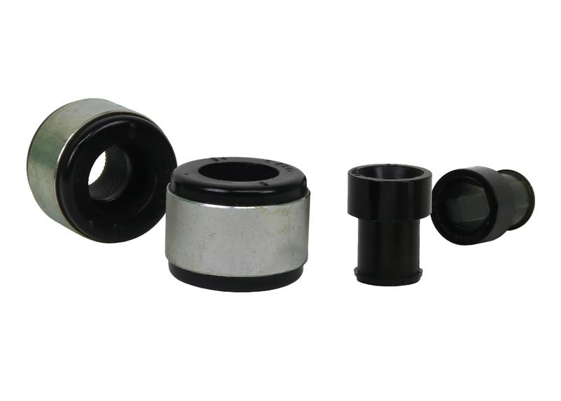 Whiteline Performance Control Arm Lower Inner Rear Bushing 66.3MM OD Standard Replacement Whiteline (1999-2008 323i, 328i, 323Ci, 328Ci, 325Ci, 330i, 330xi, M3, 325xi, 325i, 320i, 330Ci, Z4) - W52605