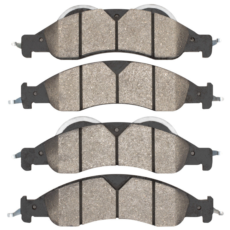 DFC 07-09 Lincoln Navigator Front 4000 Hybridynamic Brake Pads