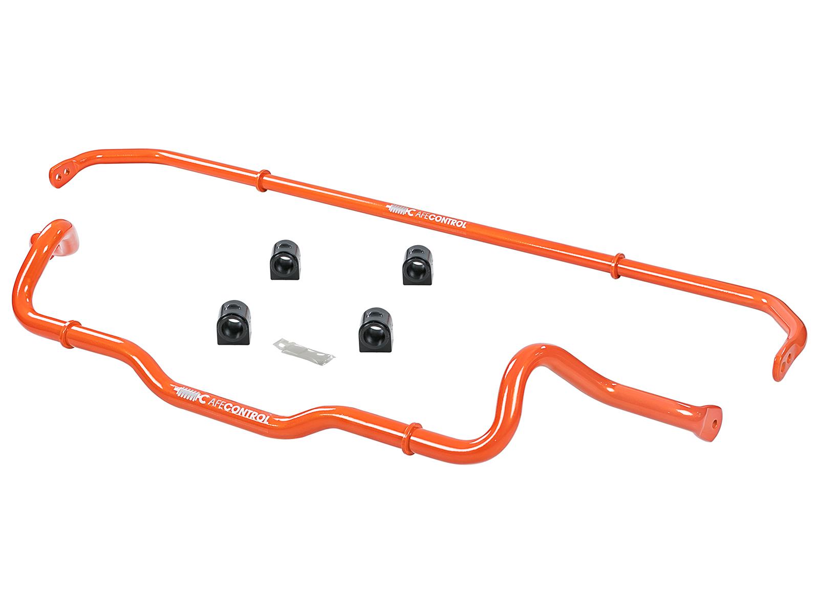 AFE 440-302001-N 2016+ Focus RS Control Sway Bar Set