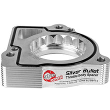 AFE Silver Bullet Throttle Body Spacer Kit (2002-2007 Ram 1500) - 46-32004