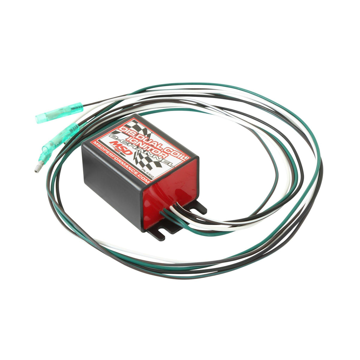 DIS Dual Coil Ignitor, 2 Channel.  - 6302
