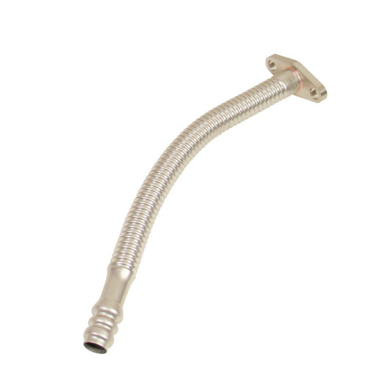 BD Diesel Bd Flexible Turbo Oil Return Line 12-Inch (Oe Equivalent 3970875) - 1453105