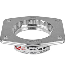 AFE Silver Bullet Throttle Body Spacer Kit (1994-1999 M3, M3) - 46-31004