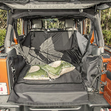Rugged Ridge C3 Cargo Cover Subwoofer; 07-14 Jeep Wrangler Jku 4 Door - 13260.02