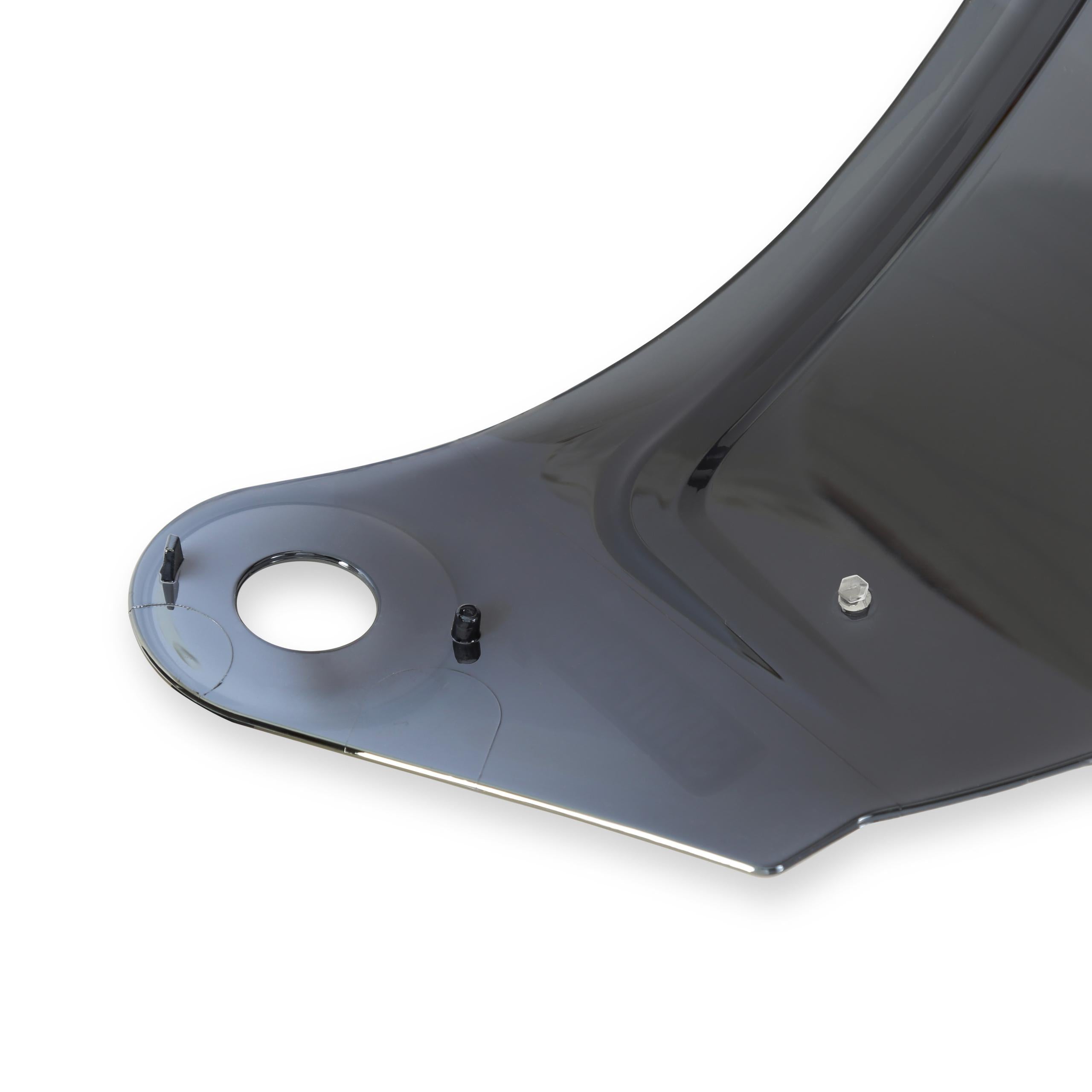 Simpson Racing Simpson Mod Bandit Mirror Ext Shield - MBMSE