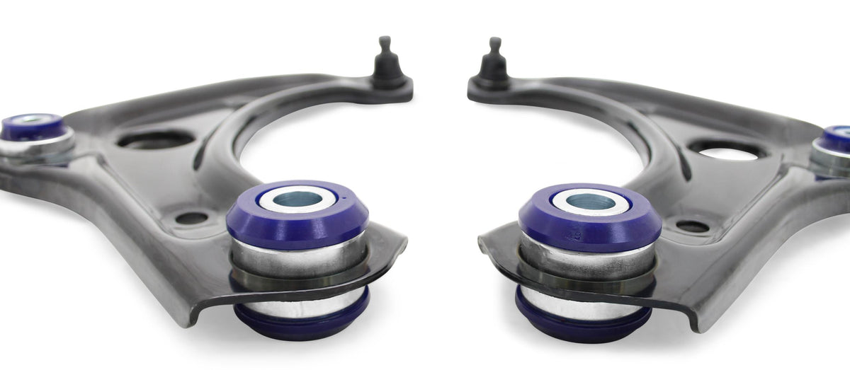 SuperPro Nissan Versal Note LCA Set (2014-2019 Versa Note) - TRC1084