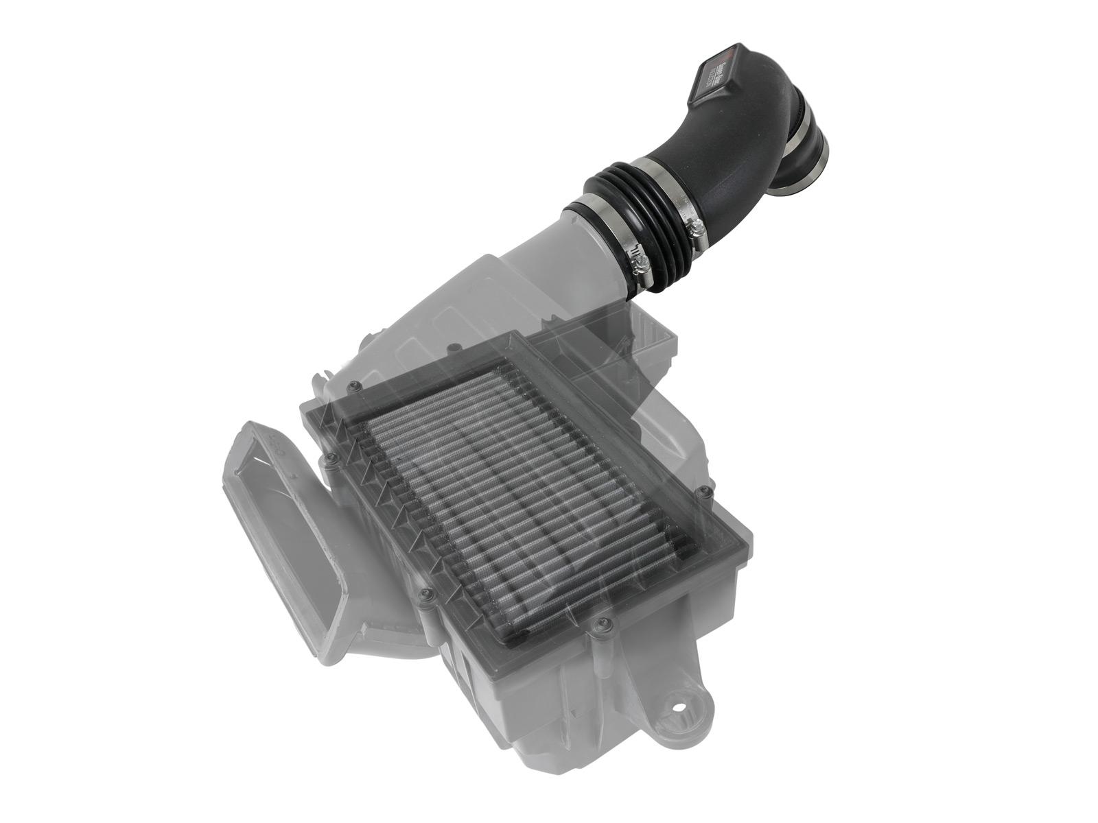 AFE 55-10012D Super Stock Induction System w/ Pro DRY S Filter Media (2015-2021 Volkswagen GTI (MKVII) L4-2.0L T)