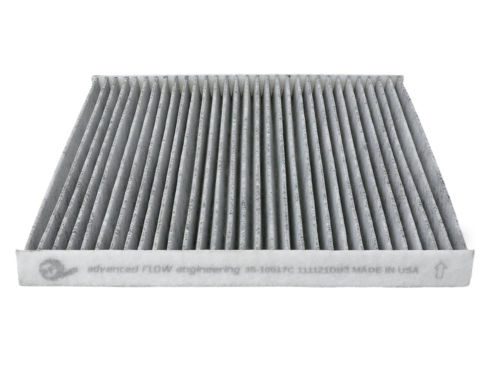aFe POWER OE Replacement Cabin Air Filter Various Chrysler 15-17 - 35-10017C
